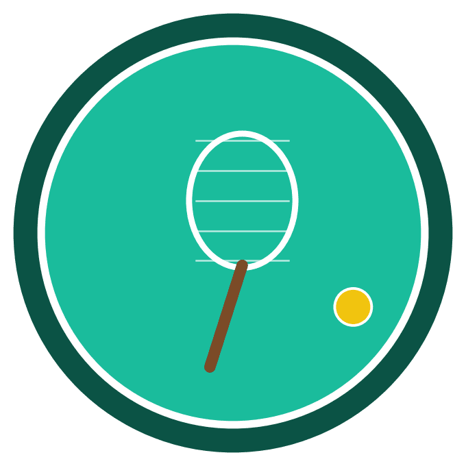 Torneo de Palas y Volantes