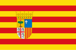 Bandera de Aragón