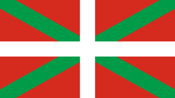 Bandera de País Vasco